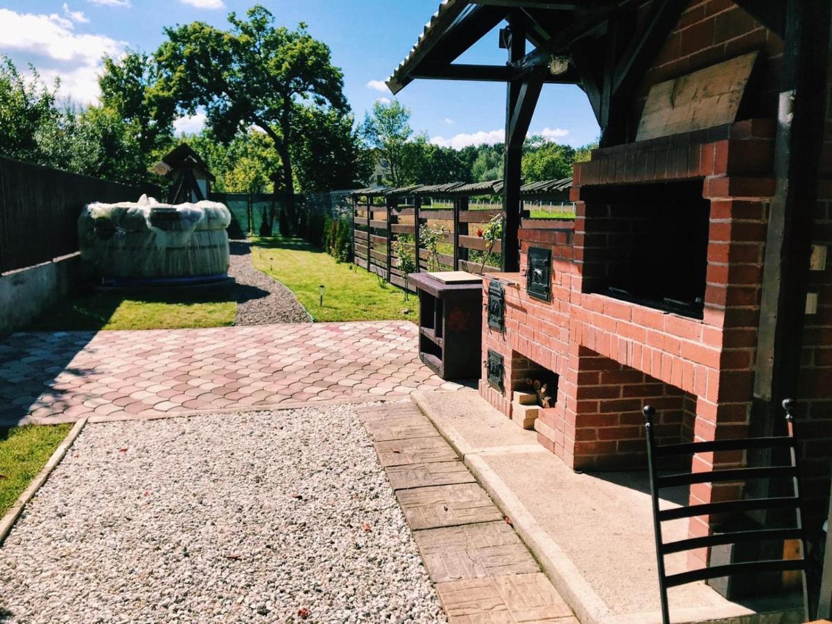 Casa Alberta Ocna Şugatag Екстериор снимка