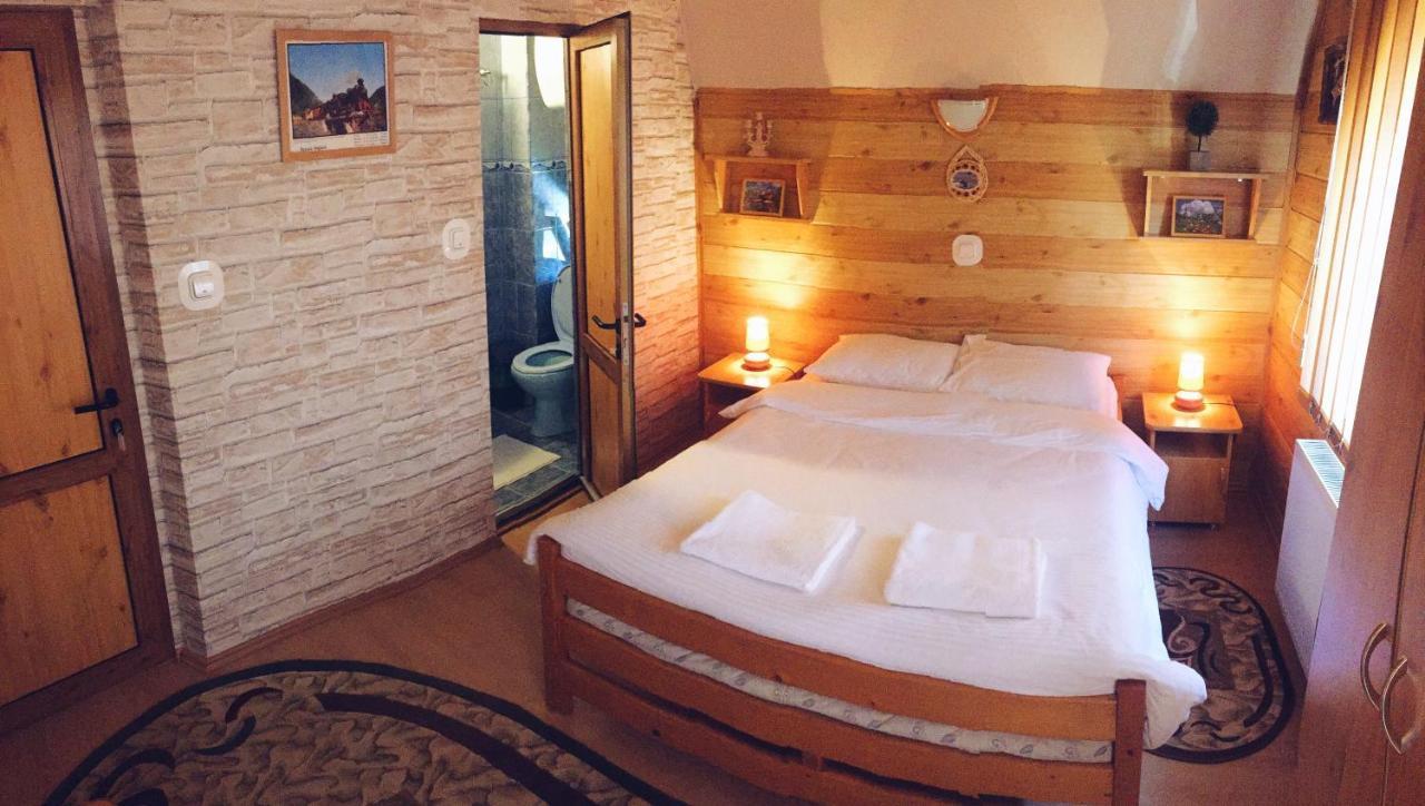 Casa Alberta Ocna Şugatag Екстериор снимка