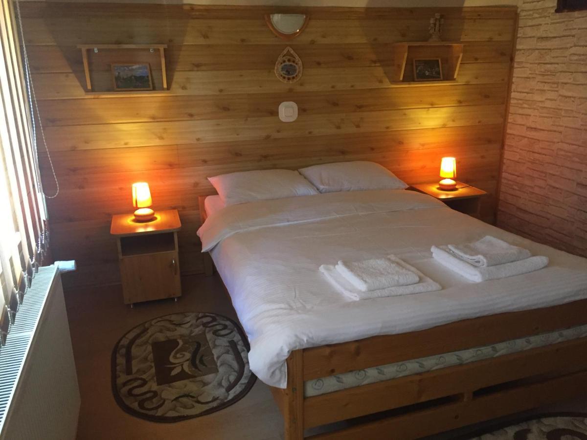 Casa Alberta Ocna Şugatag Екстериор снимка