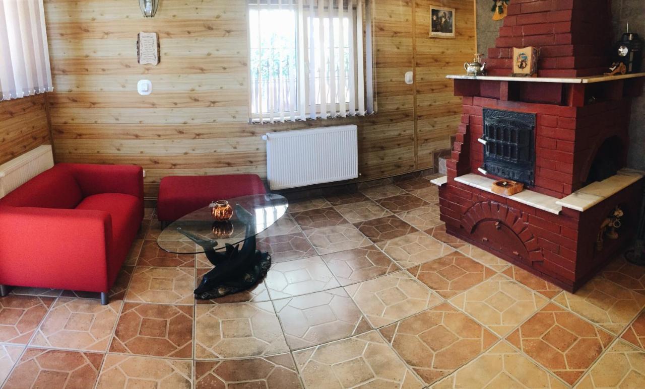 Casa Alberta Ocna Şugatag Екстериор снимка