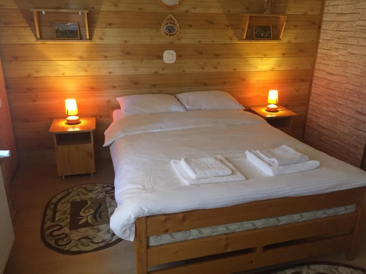 Casa Alberta Ocna Şugatag Екстериор снимка