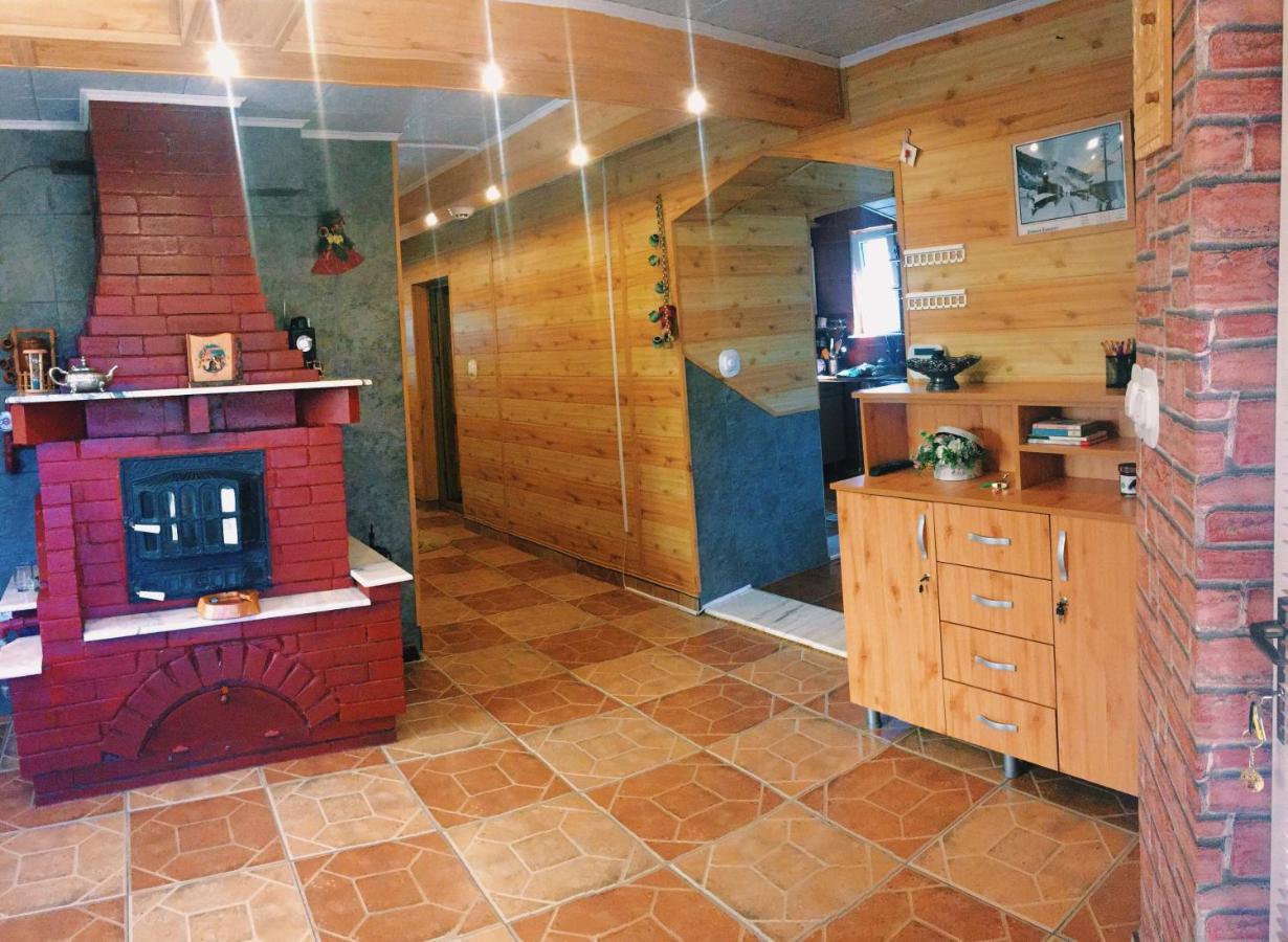 Casa Alberta Ocna Şugatag Екстериор снимка