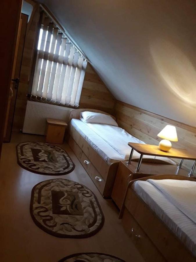 Casa Alberta Ocna Şugatag Екстериор снимка